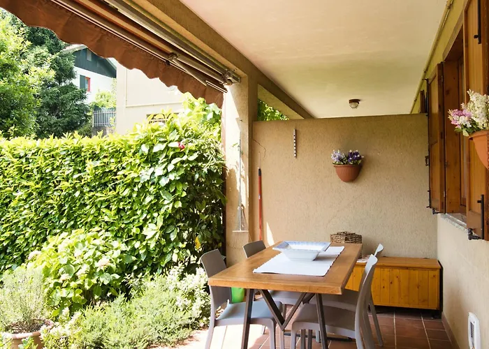 Il Giardino Di Ardi Lejlighed