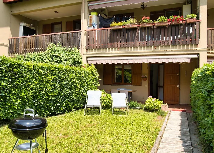 Il Giardino Di Ardi Lejlighed Ballabio
